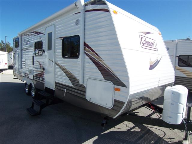 New 2010 Coleman Coleman CT260 Travel Trailer For Sale